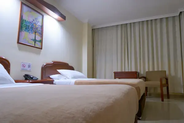 Suite Presidencial