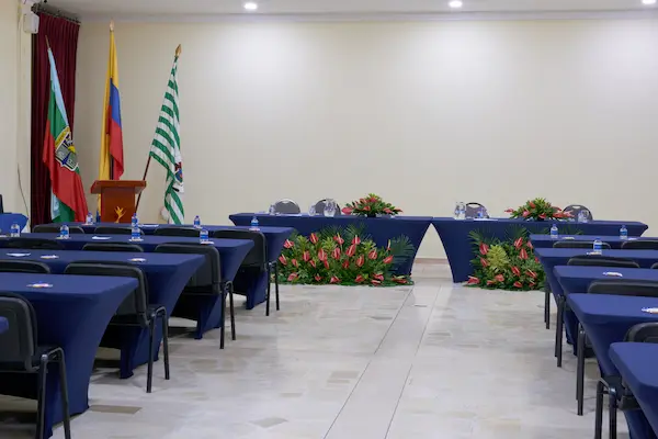 Salones de eventos